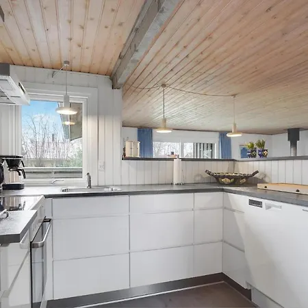 Ferienhaus Egemose Sydals Denm Skovmose