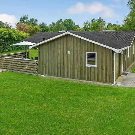 Egemose Sydals Denm Ferienhaus *