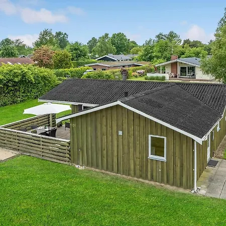 Ferienhaus Egemose Sydals Denm *