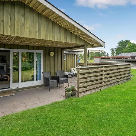 Egemose Sydals Denm * Skovmose