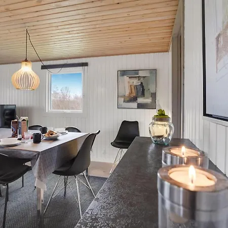 Egemose Sydals Denm Ferienhaus Skovmose