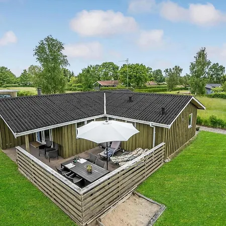 Ferienhaus Egemose Sydals Denm Skovmose