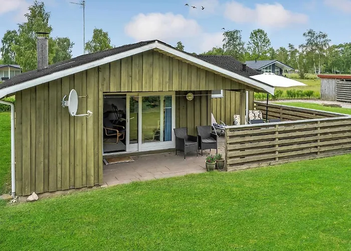 Casa de Férias Egemose Sydals Denm Skovby (Syddanmark)