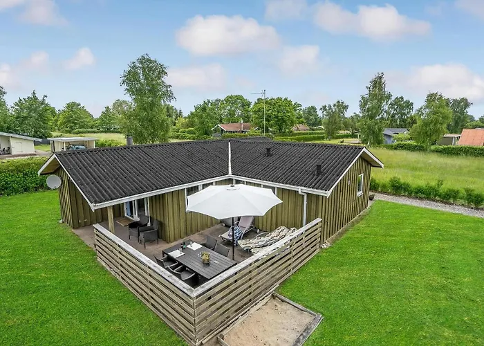 Casa de Férias Egemose Sydals Denm Skovby (Syddanmark)